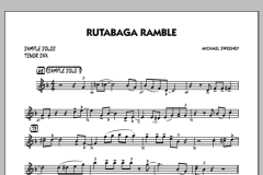 Rutabaga Ramble von Michael Sweeney (Download) 
