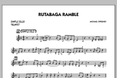 Rutabaga Ramble von Michael Sweeney (Download) 