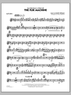 The Flik Machine von Randy Newman (Download) 