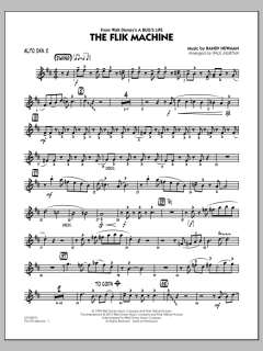 The Flik Machine von Randy Newman (Download) 