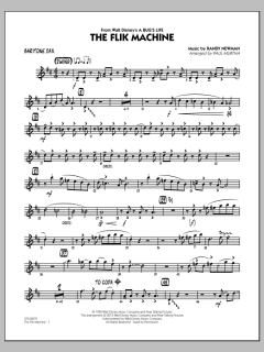 The Flik Machine von Randy Newman (Download) 