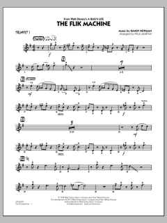 The Flik Machine von Randy Newman (Download) 