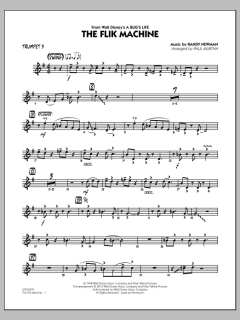 The Flik Machine von Randy Newman (Download) 