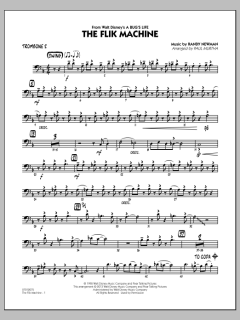 The Flik Machine von Randy Newman (Download) 