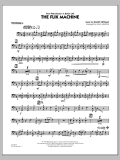 The Flik Machine von Randy Newman (Download) 