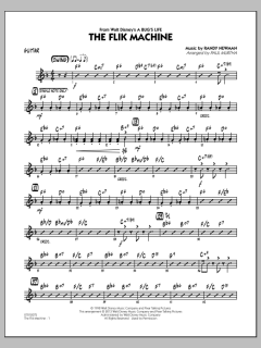 The Flik Machine von Randy Newman (Download) 