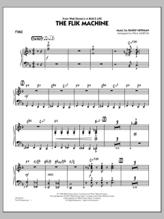 The Flik Machine von Randy Newman (Download) 