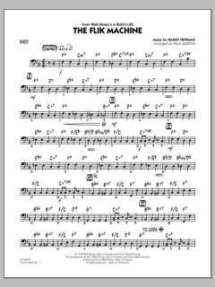 The Flik Machine von Randy Newman (Download) 