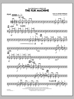 The Flik Machine von Randy Newman (Download) 