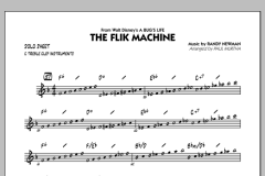 The Flik Machine von Randy Newman (Download) 