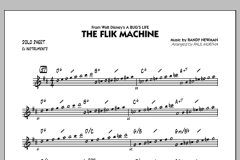 The Flik Machine von Randy Newman (Download) 