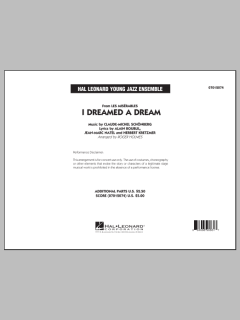 I Dreamed A Dream von Claude-Michel Schönberg (Download) 