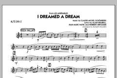 I Dreamed A Dream von Claude-Michel Schönberg (Download) 