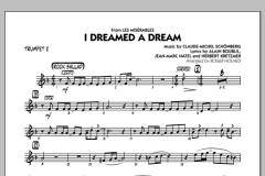 I Dreamed A Dream von Claude-Michel Schönberg (Download) 