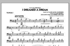 I Dreamed A Dream von Claude-Michel Schönberg (Download) 