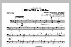 I Dreamed A Dream von Claude-Michel Schönberg (Download) 