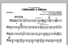 I Dreamed A Dream von Claude-Michel Schönberg (Download) 