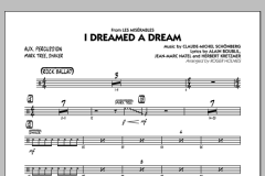 I Dreamed A Dream von Claude-Michel Schönberg (Download) 