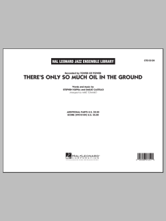 There's Only So Much Oil In The Ground von Tower Of Power (Download) 