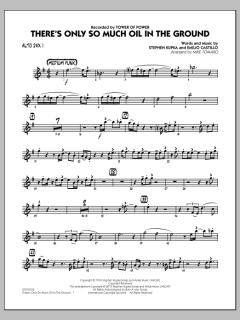 There's Only So Much Oil In The Ground von Tower Of Power (Download) 