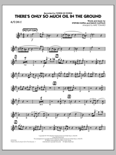 There's Only So Much Oil In The Ground von Tower Of Power (Download) 