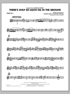 There's Only So Much Oil In The Ground von Tower Of Power (Download) 