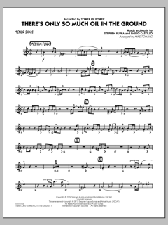 There's Only So Much Oil In The Ground von Tower Of Power (Download) 