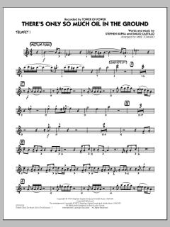 There's Only So Much Oil In The Ground von Tower Of Power (Download) 