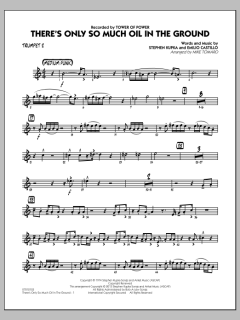 There's Only So Much Oil In The Ground von Tower Of Power (Download) 