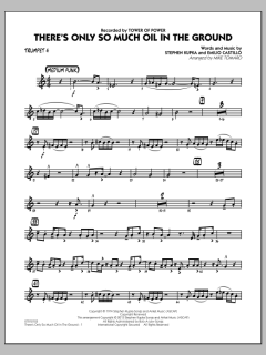 There's Only So Much Oil In The Ground von Tower Of Power (Download) 