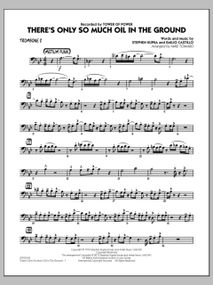 There's Only So Much Oil In The Ground von Tower Of Power (Download) 