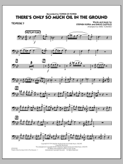 There's Only So Much Oil In The Ground von Tower Of Power (Download) 