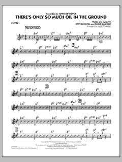 There's Only So Much Oil In The Ground von Tower Of Power (Download) 