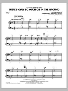 There's Only So Much Oil In The Ground von Tower Of Power (Download) 