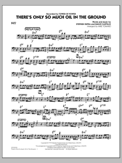 There's Only So Much Oil In The Ground von Tower Of Power (Download) 