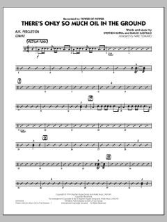 There's Only So Much Oil In The Ground von Tower Of Power (Download) 