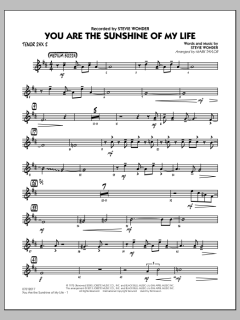 You Are The Sunshine Of My Life von Stevie Wonder (Download) 