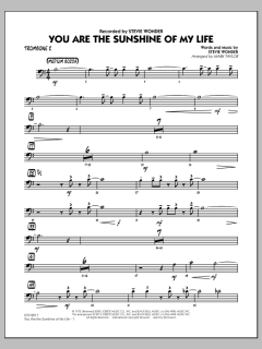 You Are The Sunshine Of My Life von Stevie Wonder (Download) 