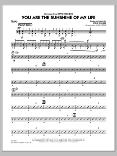 You Are The Sunshine Of My Life von Stevie Wonder (Download) 