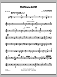 Tenor Madness von Sonny Rollins (Download) 