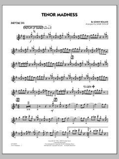 Tenor Madness von Sonny Rollins (Download) 