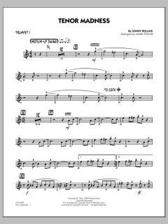 Tenor Madness von Sonny Rollins (Download) 