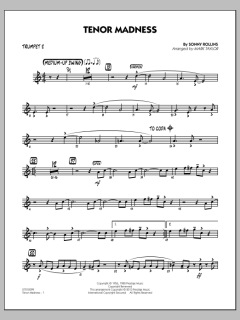 Tenor Madness von Sonny Rollins (Download) 