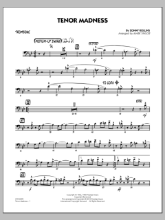 Tenor Madness von Sonny Rollins (Download) 