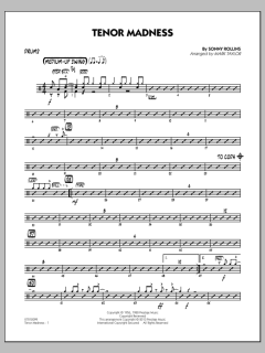 Tenor Madness von Sonny Rollins (Download) 