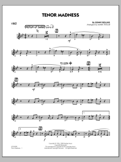 Tenor Madness von Sonny Rollins (Download) 