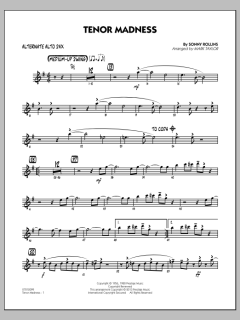 Tenor Madness von Sonny Rollins (Download) 
