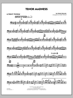 Tenor Madness von Sonny Rollins (Download) 