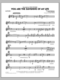 You Are The Sunshine Of My Life von Stevie Wonder (Download) 