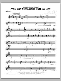 You Are The Sunshine Of My Life von Stevie Wonder (Download) 